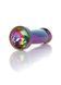 Анальна пробка Boys of Toys Jewellery Multicolour Penis Plug Clear S 62530064-00141 фото 4