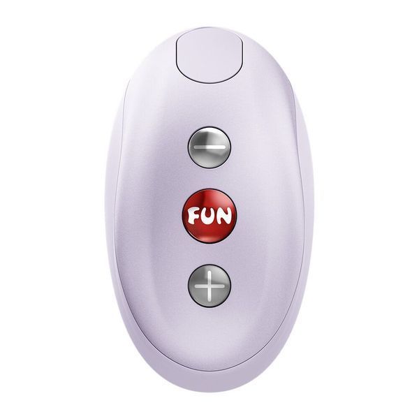 Вакуумний стимулятор Fun Factory MEA Purple, унікальні режими, функція посторгазм SX4296 фото