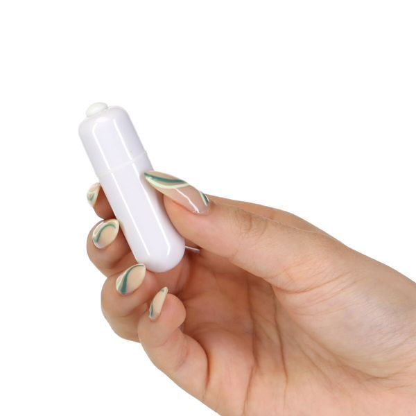 Скляна анальна пробка Pillow Talk Fancy Luxurious Glass Anal Plug, 3,1 см, віброкуля в подарунок SO6833 фото