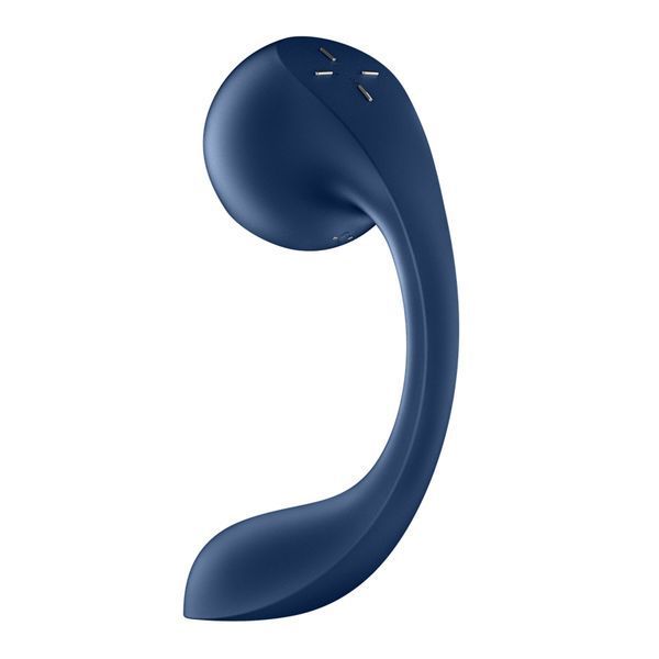 Вібратор Satisfyer Pro+ Wave 4 Connect App SX2171 фото