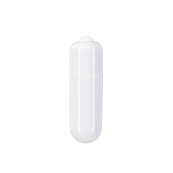Скляна анальна пробка Pillow Talk Fancy Luxurious Glass Anal Plug, 3,1 см, віброкуля в подарунок SO6833 фото