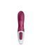 Смарт вібратор кролик із підігрівом Satisfyer Hot Bunny SO6086 фото 4