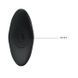 Анальна пробка Pretty Love Anal Plug Massager Black 6603BI-040067 фото 3