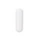 Скляна анальна пробка Pillow Talk Fancy Luxurious Glass Anal Plug, 3,1 см, віброкуля в подарунок SO6833 фото 4
