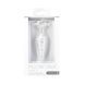 Скляна анальна пробка Pillow Talk Fancy Luxurious Glass Anal Plug, 3,1 см, віброкуля в подарунок SO6833 фото 5