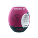 Самозмащувальний мастурбатор-яйце Satisfyer Masturbator Egg Bubble