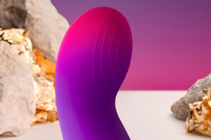 Вібратор Rocks Off Glo Girl - Vibe SX2681 фото