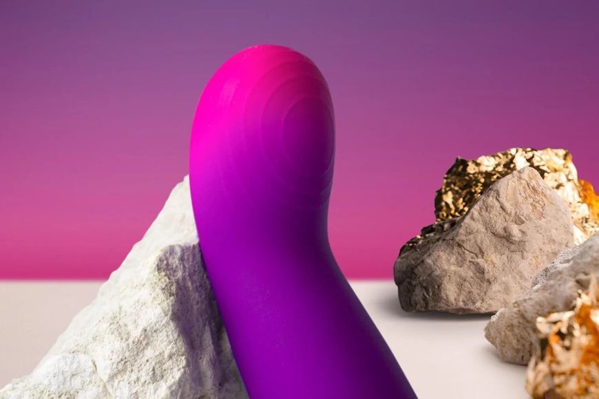 Вібратор Rocks Off Glo Girl - Vibe SX2681 фото