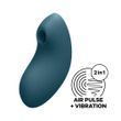 Вакуумний вібратор Satisfyer Vulva Lover 2 Blue SO6711 фото