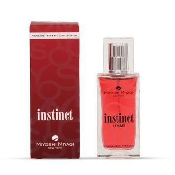 Жіночі парфуми з феромонами - Miyoshi Miyagi Instinct, 50 мл 72530006-2934 фото