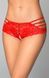 Жіночі трусики-шортики - Shorts 2478, red 5591247837 фото 1