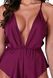 Боді Passion SENSIE BODY plum XL SX2960 фото 4