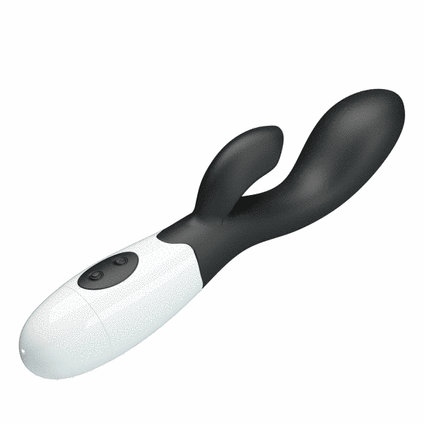 Вібратор-кролик Pretty Love Brighty Vibrator Black 6603BI-014174-A3 фото