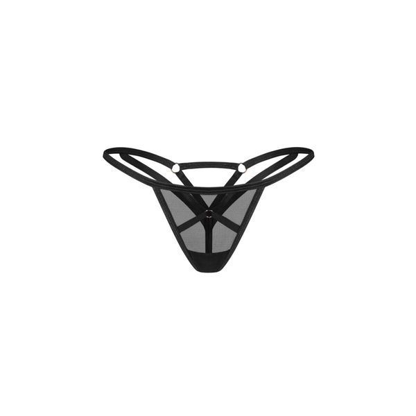 Трусики Obsessive Euridia thong XS/S SX3592 фото