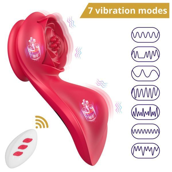 Вібратор в трусики Erospace Sweet Play Panty Vibrator With Remote Control A1 62050070-0001 фото