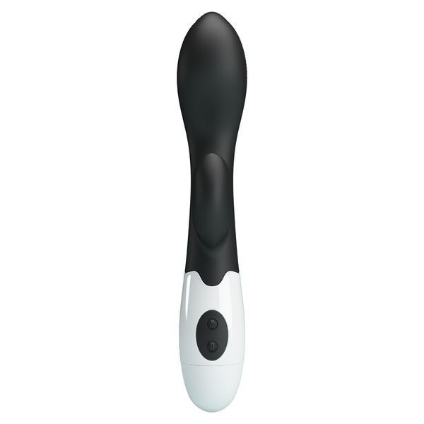 Вібратор-кролик Pretty Love Brighty Vibrator Black 6603BI-014174-A3 фото