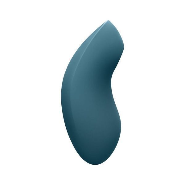 Вакуумний вібратор Satisfyer Vulva Lover 2 Blue SO6711 фото