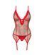 Корсет Obsessive Jollymore corset XL 2XL SX1149 фото 3
