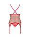 Корсет Obsessive Jollymore corset XL 2XL SX1149 фото 4