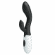 Вібратор-кролик Pretty Love Brighty Vibrator Black 6603BI-014174-A3 фото 2