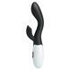 Вібратор-кролик Pretty Love Brighty Vibrator Black 6603BI-014174-A3 фото 3