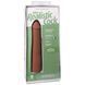 Фалоімітатор Doc Johnson The Realistic Cock ULTRASKYN - 9 Inch Caramel SX4477 фото 8
