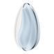 Вібратор Satisfyer Drop To Go Blue SX3835 фото 5