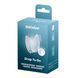 Вібратор Satisfyer Drop To Go Blue SX3835 фото 8