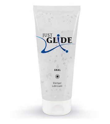 Анальний лубрикант - Just Glide Anal, 200 мл 71326239460000 фото