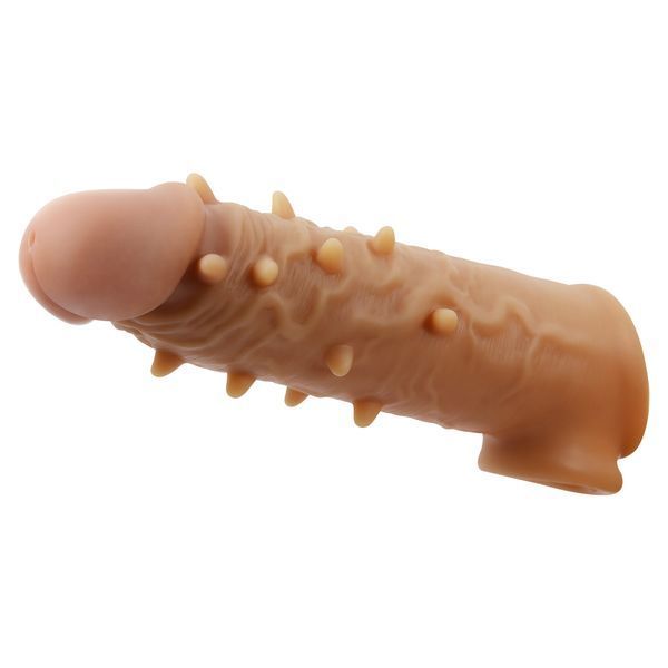Насадка на член Pretty Love Osborn Flesh 6603BI-026250 фото