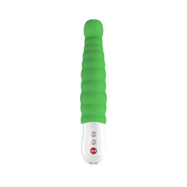 Вібратор точки G Fun Factory PATCHY PAUL fresh green SX0935 фото