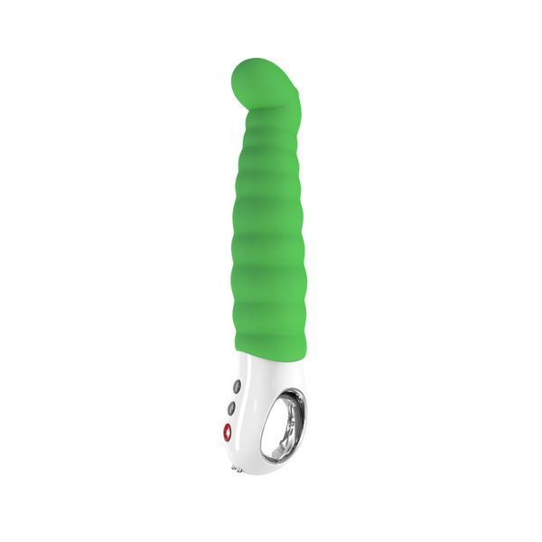 Вібратор точки G Fun Factory PATCHY PAUL fresh green SX0935 фото