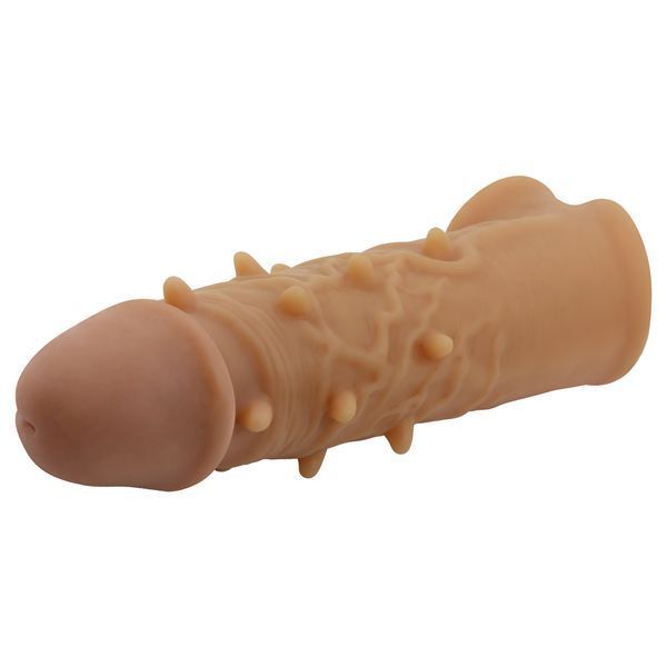 Насадка на член Pretty Love Osborn Flesh 6603BI-026250 фото