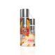 Комплект JO GWP - Peaches & Cream - Peachy Lips, 120 мл & H2O Vanilla, 30 мл SO6771 фото 1