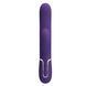 Вібратор-кролик Pretty Love Twinkled Tenderness Purple 6603BW-500015-2 фото 3