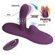 Вібромасажер Pretty Love Luka Heating Sit-Down Pad Vibrator 6603BI-300057W фото 2