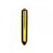 Віброкуля Lovetoy X-Basic Bullet Long 10 Speeds Gold