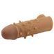 Насадка на член Pretty Love Osborn Flesh 6603BI-026250 фото 3