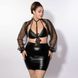 Сукня JSY P61159 Black Plus Size SX1877 фото 6