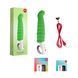 Вібратор точки G Fun Factory PATCHY PAUL fresh green SX0935 фото 7