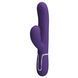Вібратор-кролик Pretty Love Twinkled Tenderness Purple 6603BW-500015-2 фото 2