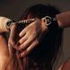 Наручники Bijoux Indiscrets MAZE &mdash; Wide Cuffs Black SO2649 фото 3