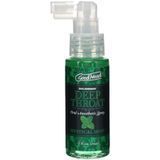 Спрей для глибокого мінету Doc Johnson GoodHead DeepThroat Spray - Mystical Mint, 59 мл SO2799 фото