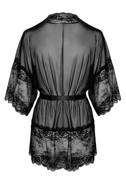 Пеньюар Kissable Midnight Kiss Negligee SX1967 фото