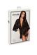 Пеньюар Kissable Midnight Kiss Negligee SX1967 фото 9