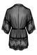 Пеньюар Kissable Midnight Kiss Negligee SX1967 фото 8