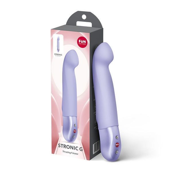 Пульсатор для точки G Fun Factory STRONIC G Purple SX3708 фото