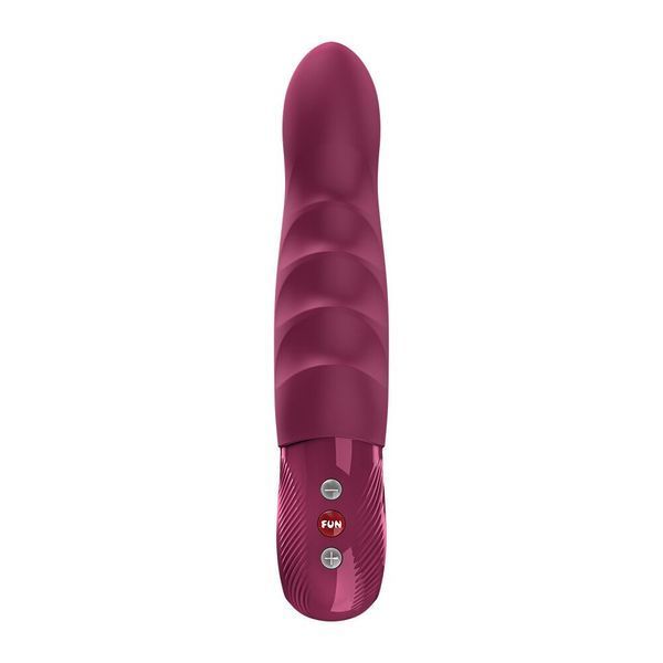Пульсатор Fun Factory Stronic Deep, Wine Red, 8 режимів роботи, перезаряджуваний SX4248 фото