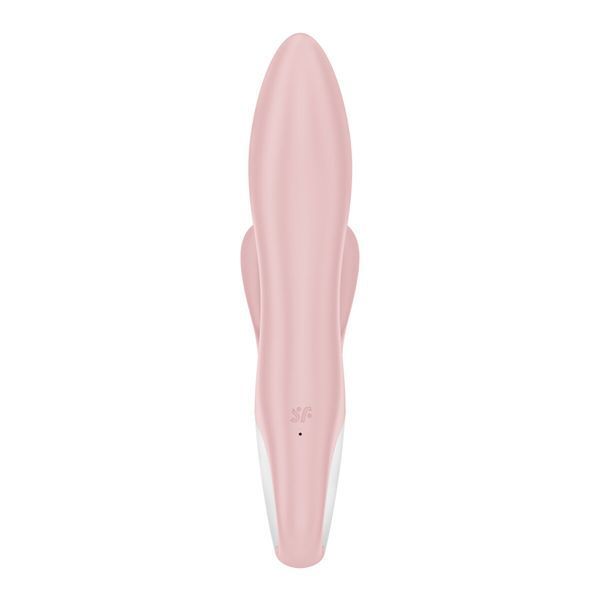 Вібратор Satisfyer Air Pump Bunny 3 SX2173 фото