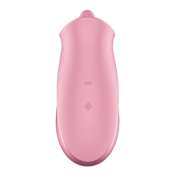 Вібростимулятор для клітора з язичком Satisfyer Tongue Lover SX3847 фото